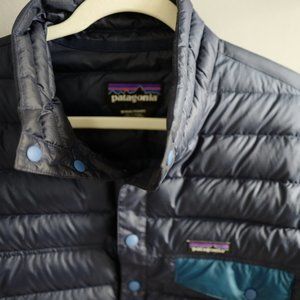 Patagonia Down Pullover Sweater